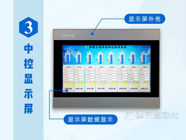 商砼行業(yè)中料位計(jì)的重要性